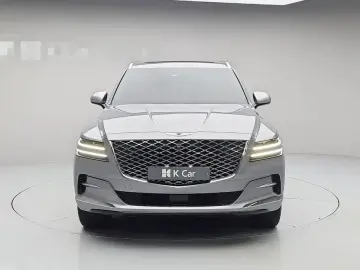 2023 Genesis GV80 с пробегом 43 783 км