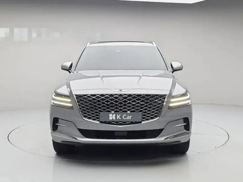 2023 Genesis GV80 с пробегом 43 783 км