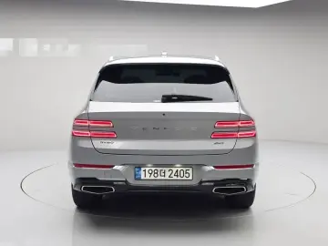2023 Genesis GV80 с пробегом 43 783 км