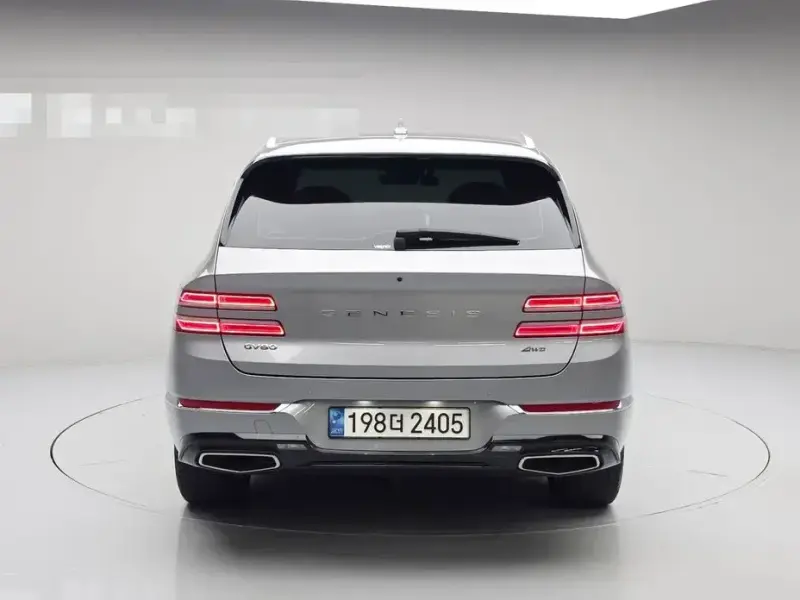 2023 Genesis GV80 с пробегом 43 783 км