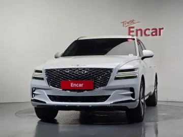 2023 Genesis GV80 с пробегом 40 060 км