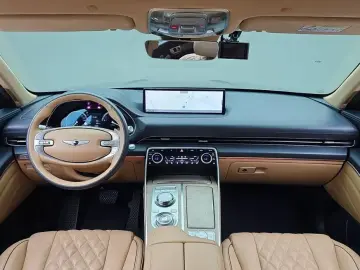 2023 Genesis GV80 с пробегом 43 783 км