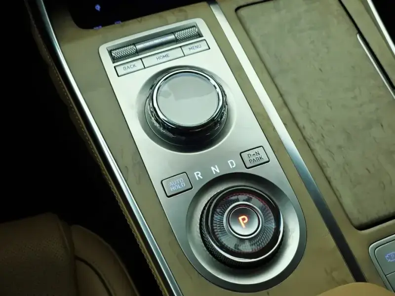 2023 Genesis GV80 с пробегом 43 783 км