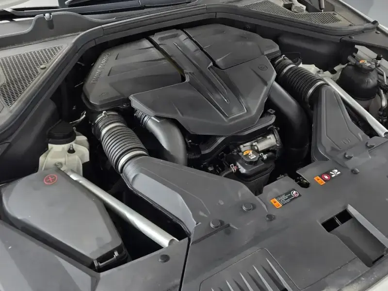 2023 Genesis GV80 с пробегом 40 060 км