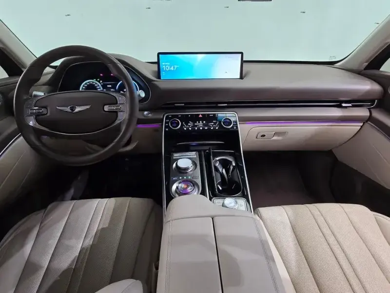 2023 Genesis GV80 с пробегом 40 060 км