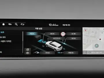 2023 Genesis GV80 с пробегом 43 783 км