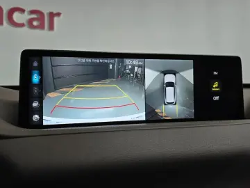 2023 Genesis GV80 с пробегом 40 060 км