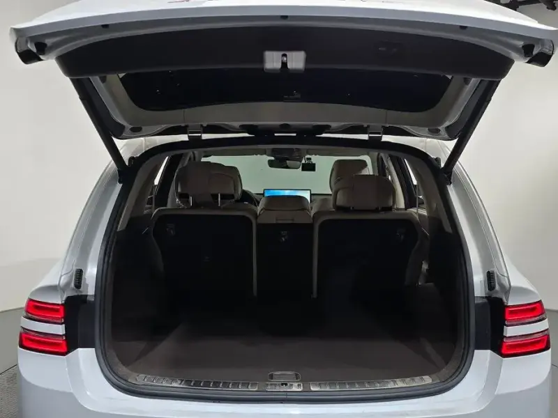 2023 Genesis GV80 с пробегом 40 060 км