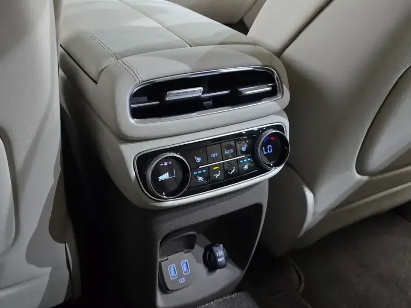 2023 Genesis GV80 с пробегом 40 060 км