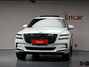 2023 Genesis GV80 с пробегом 29 972 км