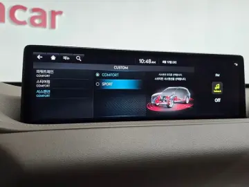 2023 Genesis GV80 с пробегом 40 060 км