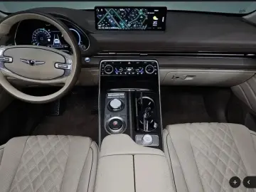2023 Genesis GV80 с пробегом 29 972 км