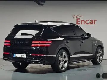 2023 Genesis GV80 с пробегом 67 796 км