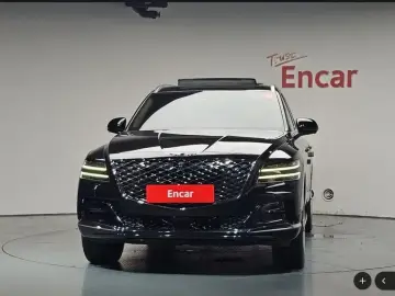 2023 Genesis GV80 с пробегом 67 796 км