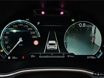 2023 Genesis GV80 с пробегом 67 796 км