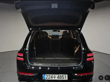 2023 Genesis GV80 с пробегом 67 796 км