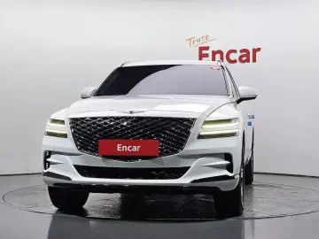 2023 Genesis GV80 с пробегом 28 083 км