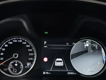 2023 Genesis GV80 с пробегом 28 083 км