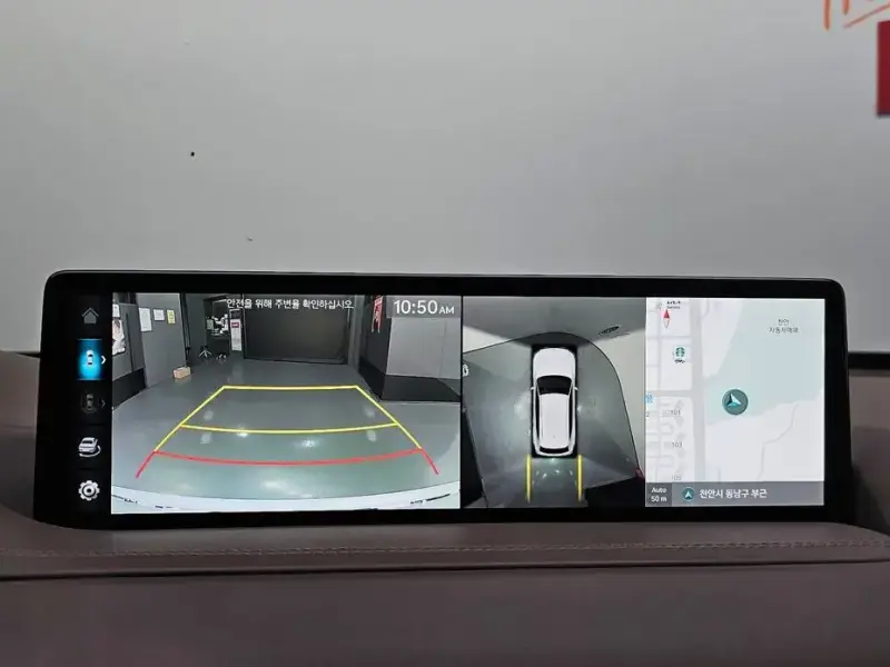 2023 Genesis GV80 с пробегом 28 083 км