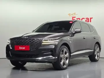 2023 Genesis GV80 с пробегом 51 158 км