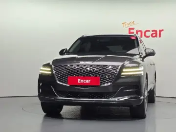 2023 Genesis GV80 с пробегом 51 158 км
