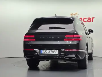 2023 Genesis GV80 с пробегом 51 158 км