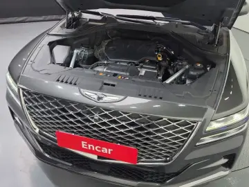 2023 Genesis GV80 с пробегом 51 158 км