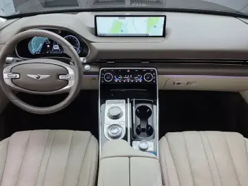 2023 Genesis GV80 с пробегом 51 158 км
