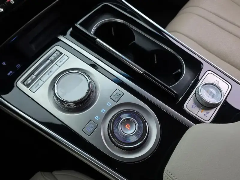 2023 Genesis GV80 с пробегом 51 158 км
