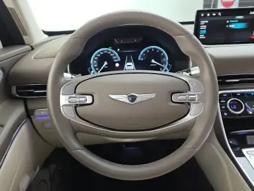 2023 Genesis GV80 с пробегом 51 158 км