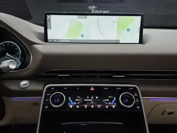 2023 Genesis GV80 с пробегом 51 158 км