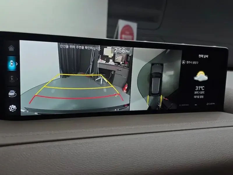 2023 Genesis GV80 с пробегом 51 158 км