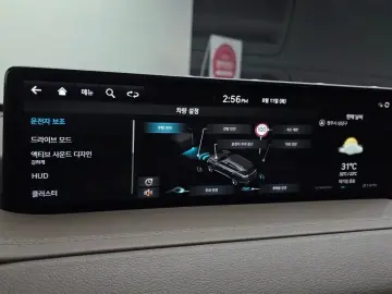 2023 Genesis GV80 с пробегом 51 158 км
