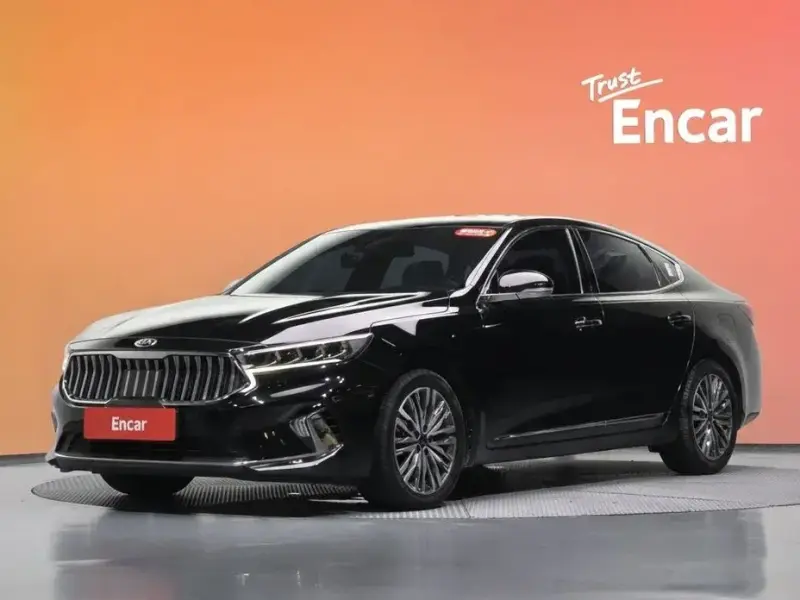 2019 Kia K7 с пробегом 50 631 км