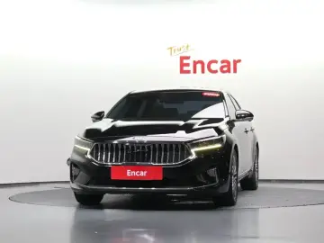 2019 Kia K7 с пробегом 50 631 км