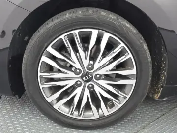 2019 Kia K7 с пробегом 50 631 км