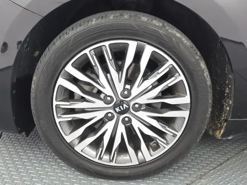 2019 Kia K7 с пробегом 50 631 км