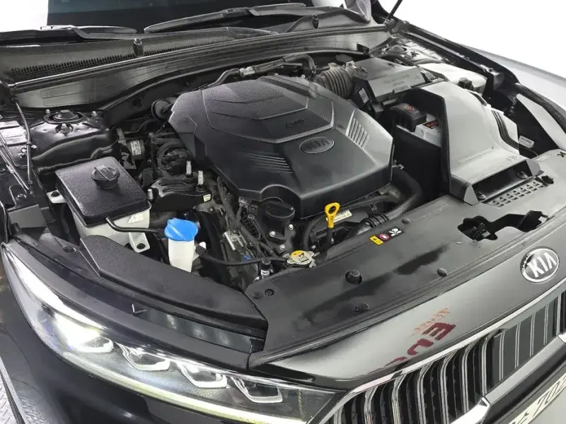 2019 Kia K7 с пробегом 50 631 км