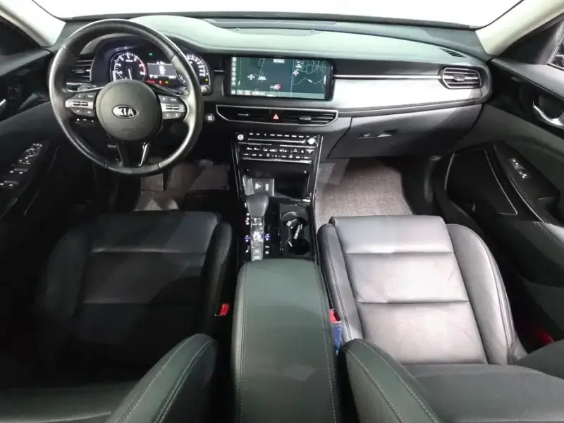 2019 Kia K7 с пробегом 50 631 км