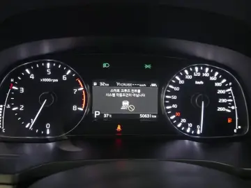 2019 Kia K7 с пробегом 50 631 км
