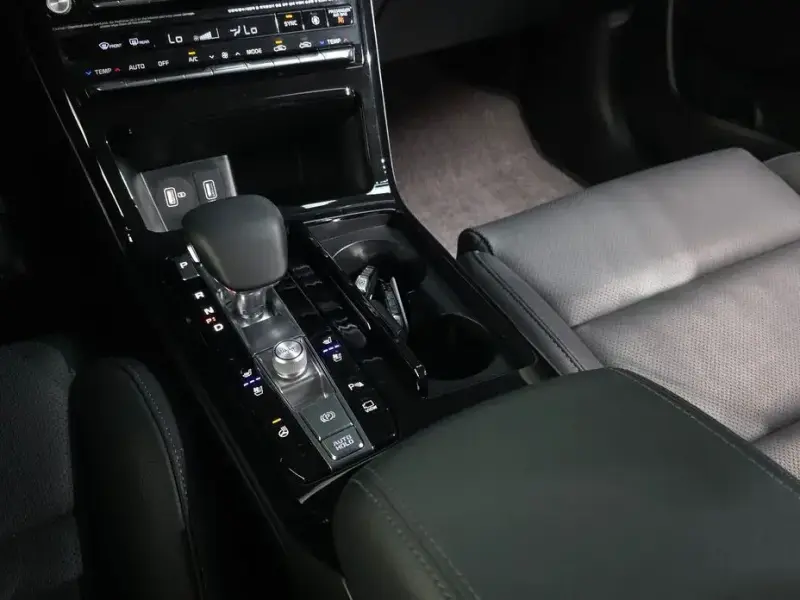 2019 Kia K7 с пробегом 50 631 км