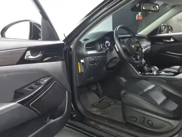 2019 Kia K7 с пробегом 50 631 км