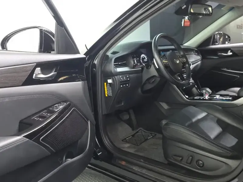 2019 Kia K7 с пробегом 50 631 км