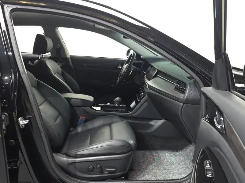 2019 Kia K7 с пробегом 50 631 км