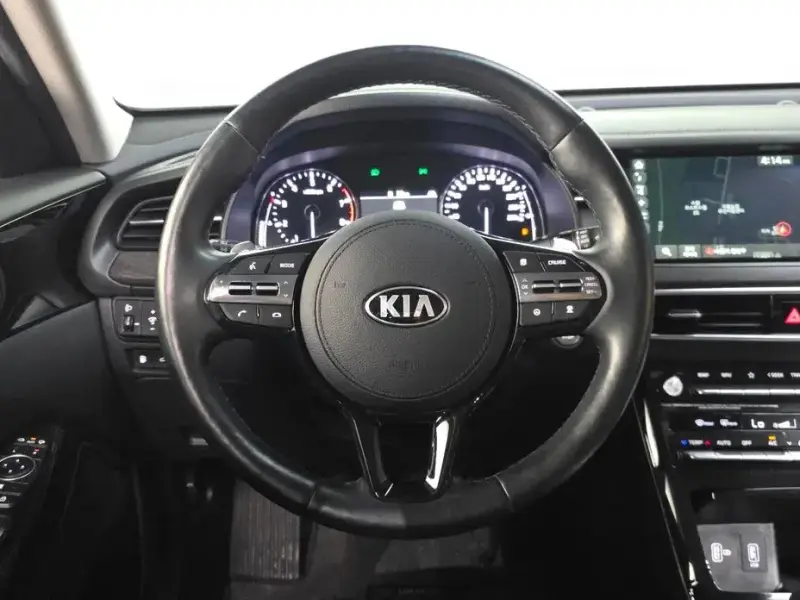 2019 Kia K7 с пробегом 50 631 км