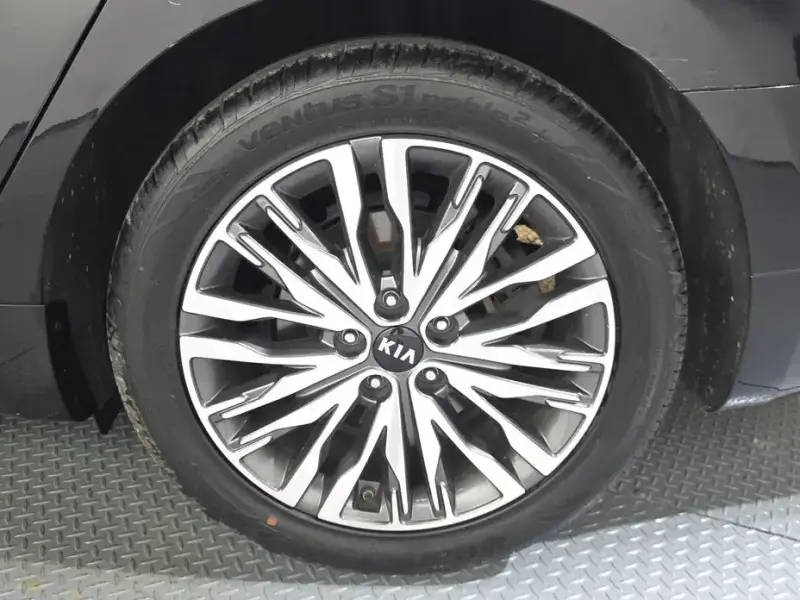 2019 Kia K7 с пробегом 50 631 км