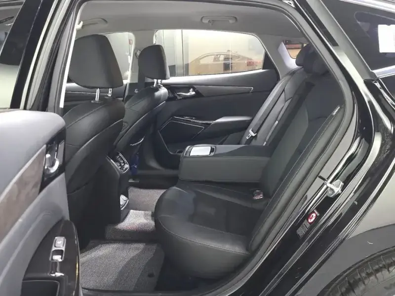 2019 Kia K7 с пробегом 50 631 км