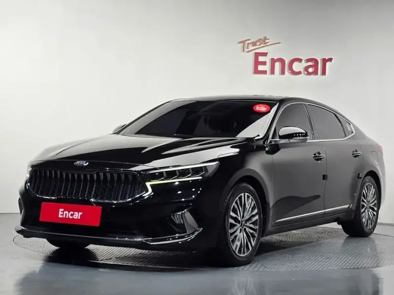 2019 Kia K7 с пробегом 87 048 км