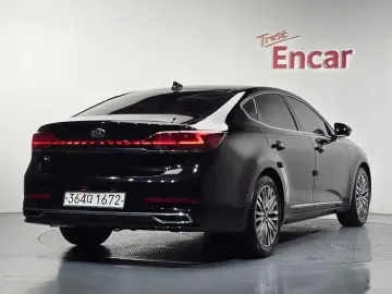 2019 Kia K7 с пробегом 87 048 км