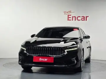 2019 Kia K7 с пробегом 87 048 км